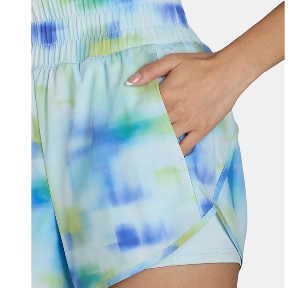 Avia Women's Running Shorts with Bike Liner Size XXL - Picture 2 of 14